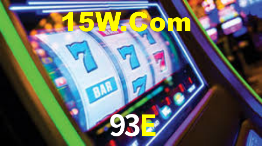 93E: Seu Cassino Premiado com Pagamentos Rápidos
