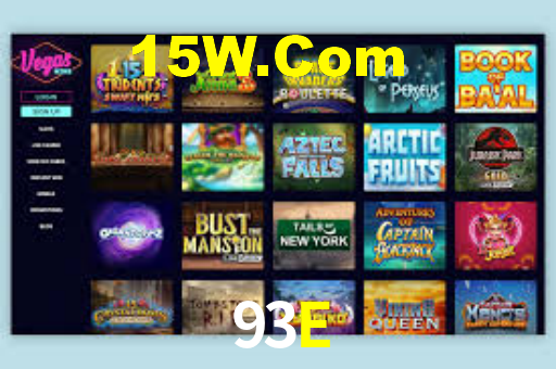 93E: A Experiência de Casino com Jogos de Mesa ao Vivo