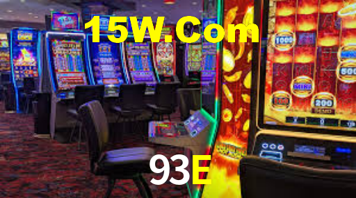 93E: Jogos de Caça-Níqueis-Altas Recompensas, Roleta-Velocidade, Blackjack-Desafios Máximos